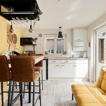 Апартаменти Hello Noordwijk - Quarles 43 New Екстер'єр фото