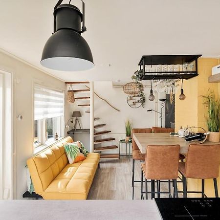 Апартаменти Hello Noordwijk - Quarles 43 New Екстер'єр фото