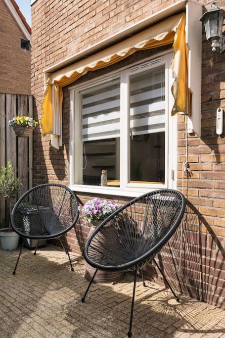 Апартаменти Hello Noordwijk - Quarles 43 New Екстер'єр фото