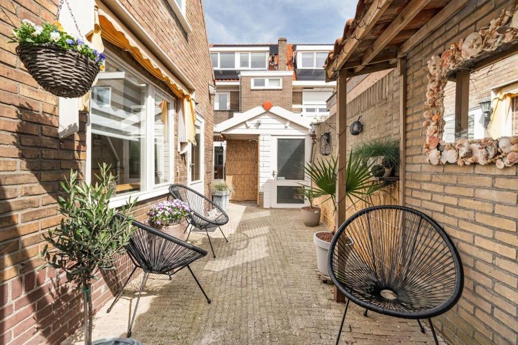 Апартаменти Hello Noordwijk - Quarles 43 New Екстер'єр фото